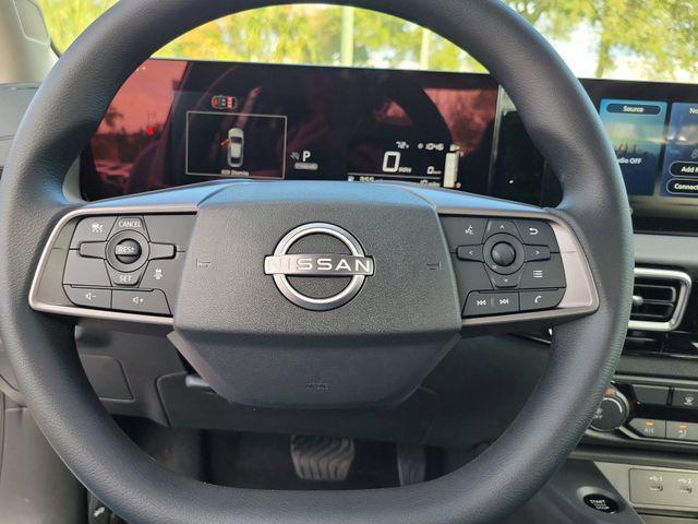 new 2026 Nissan Sentra car, priced at $22,747