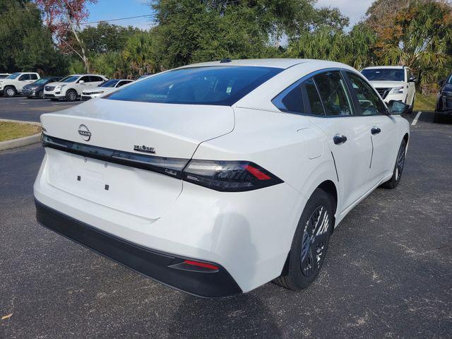 new 2026 Nissan Sentra car, priced at $22,747