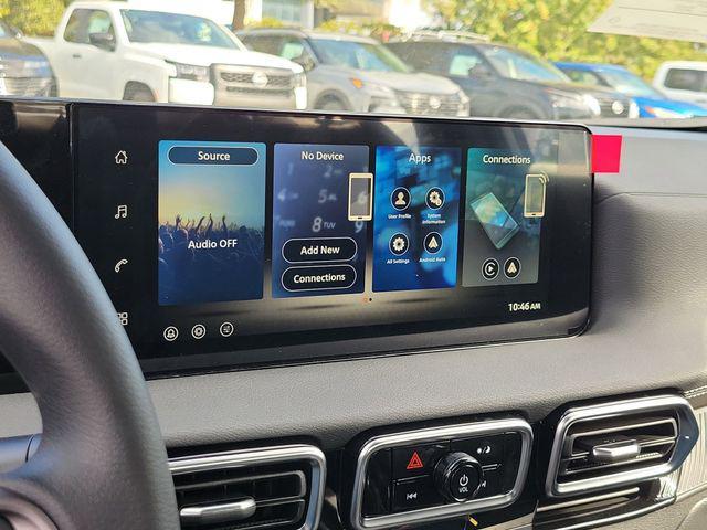 new 2026 Nissan Sentra car, priced at $22,747