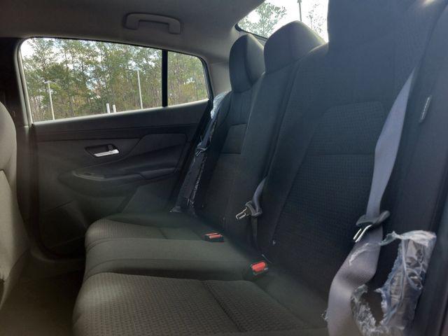 new 2026 Nissan Sentra car, priced at $22,747