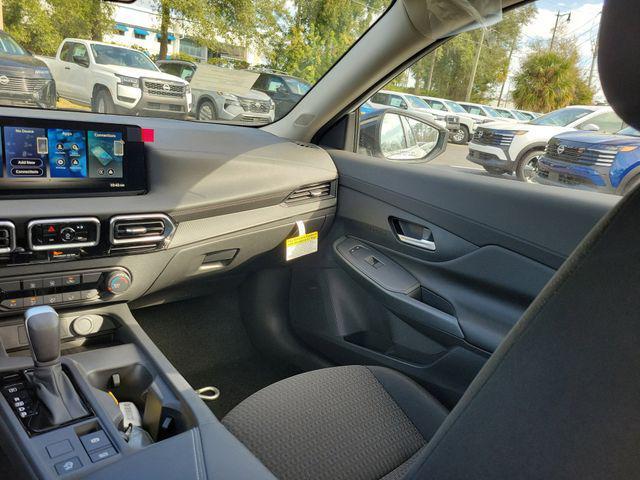 new 2026 Nissan Sentra car, priced at $22,747