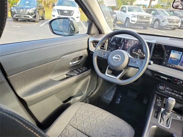 new 2026 Nissan Kicks car, priced at $26,818