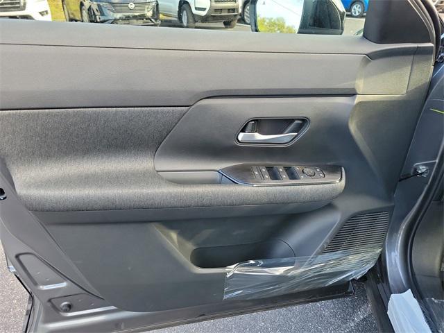 new 2026 Nissan Kicks car, priced at $26,818