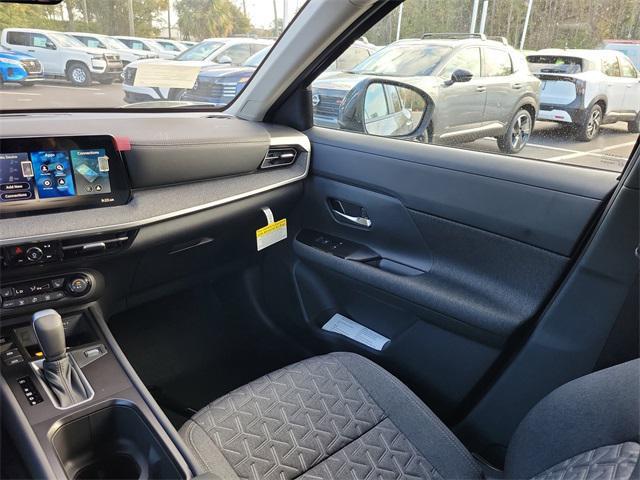 new 2026 Nissan Kicks car, priced at $26,818