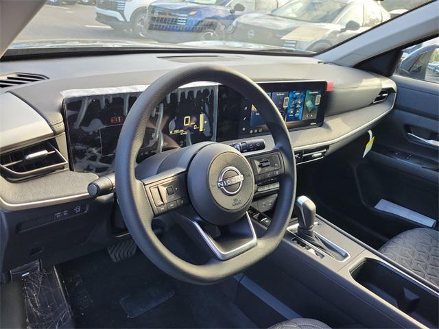 new 2026 Nissan Kicks car, priced at $26,818