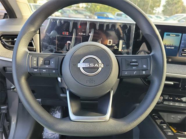 new 2026 Nissan Kicks car, priced at $26,818