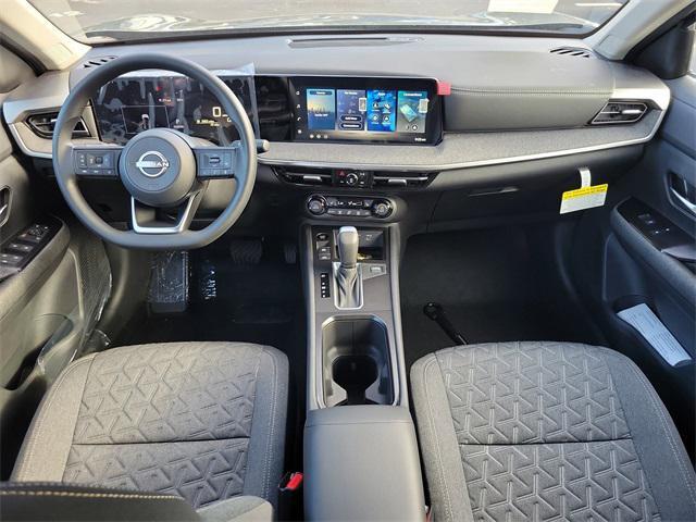 new 2026 Nissan Kicks car, priced at $26,818