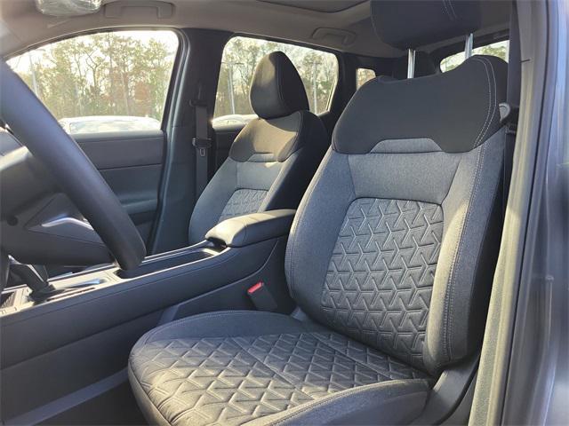 new 2026 Nissan Kicks car, priced at $26,818