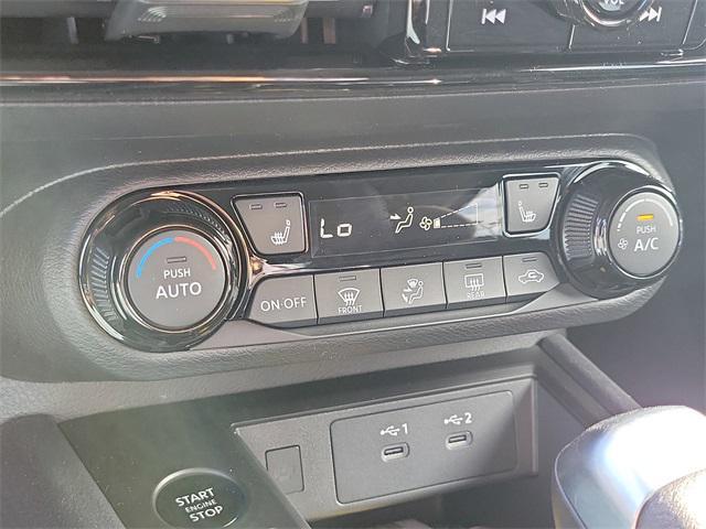 new 2026 Nissan Kicks car, priced at $26,818