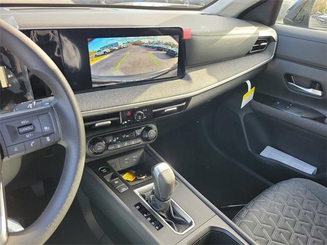 new 2026 Nissan Kicks car, priced at $26,818