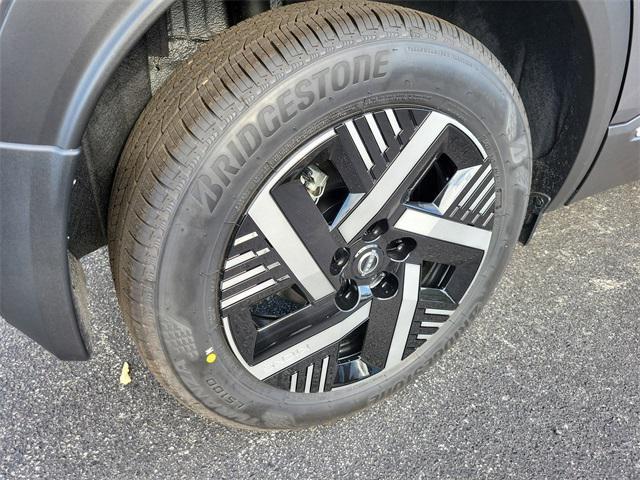 new 2026 Nissan Kicks car, priced at $26,818