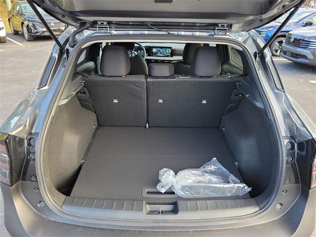 new 2026 Nissan Kicks car, priced at $26,818