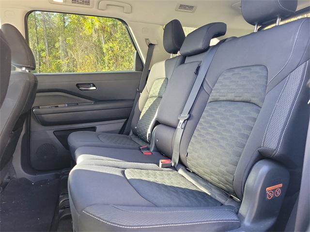 used 2022 Nissan Pathfinder car, priced at $17,442