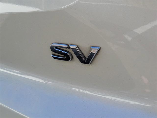 used 2022 Nissan Pathfinder car, priced at $17,442