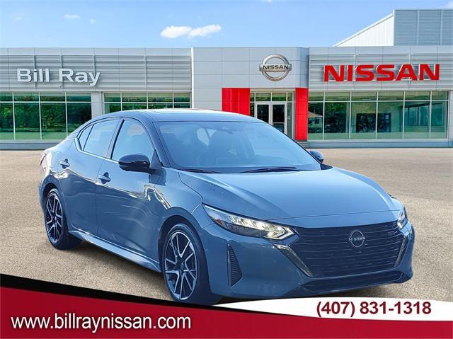 used 2024 Nissan Sentra car, priced at $21,365