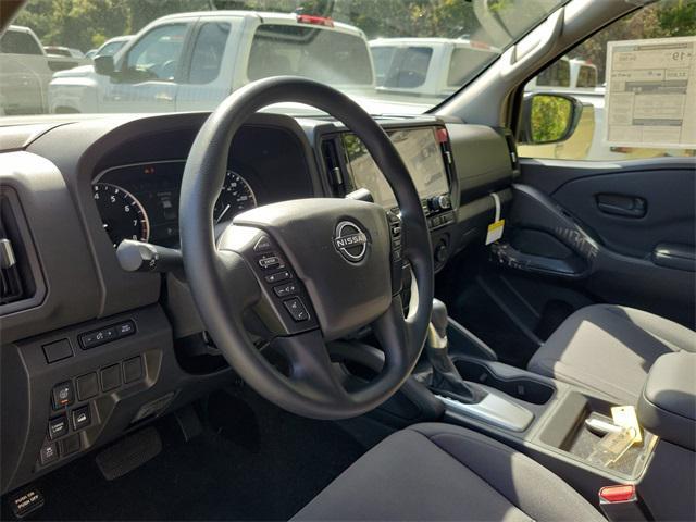 new 2026 Nissan Frontier car, priced at $36,095