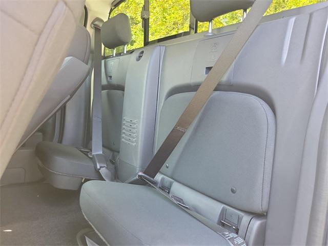 new 2026 Nissan Frontier car, priced at $36,095