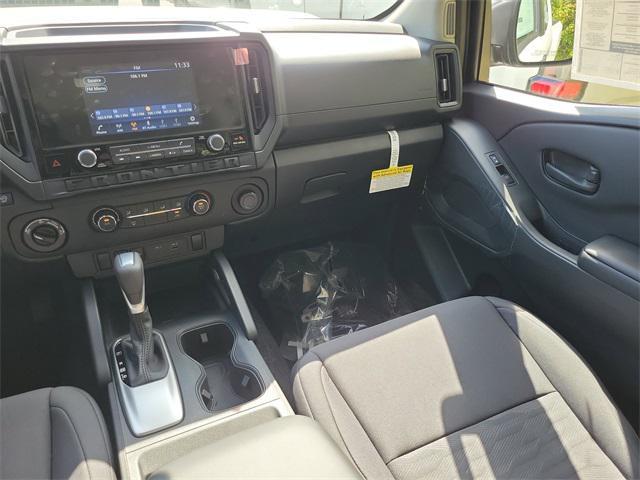 new 2026 Nissan Frontier car, priced at $36,095