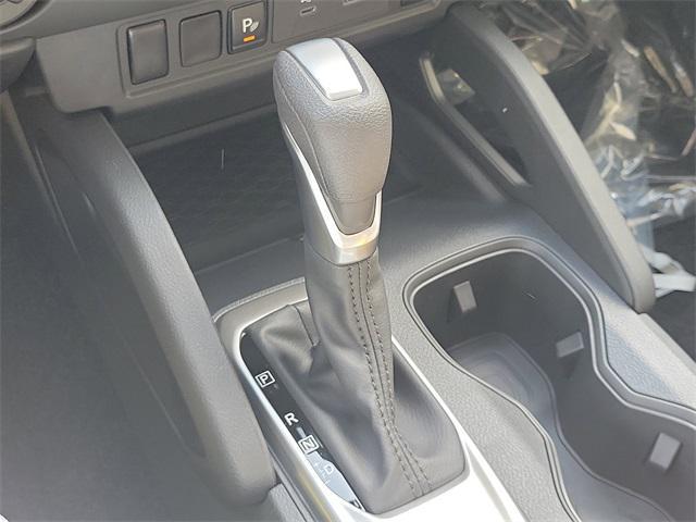 new 2026 Nissan Frontier car, priced at $36,095