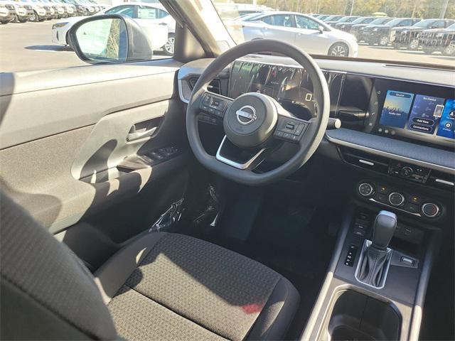 new 2026 Nissan Kicks car, priced at $24,455