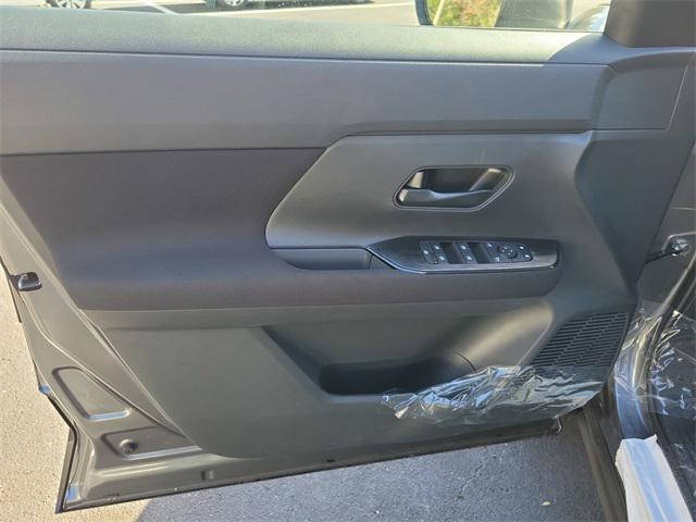 new 2026 Nissan Kicks car, priced at $24,455