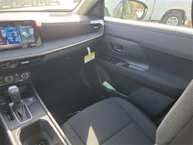 new 2026 Nissan Kicks car, priced at $24,455