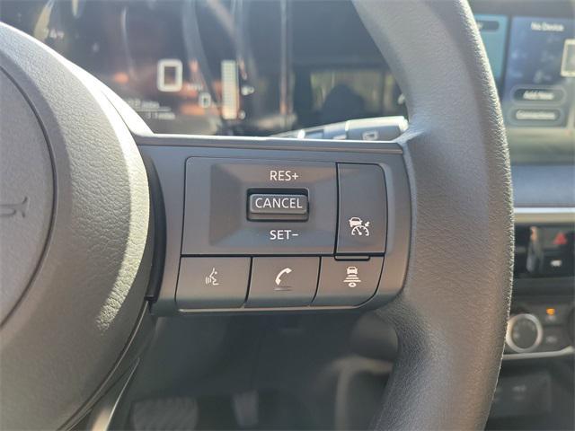 new 2026 Nissan Kicks car, priced at $24,455