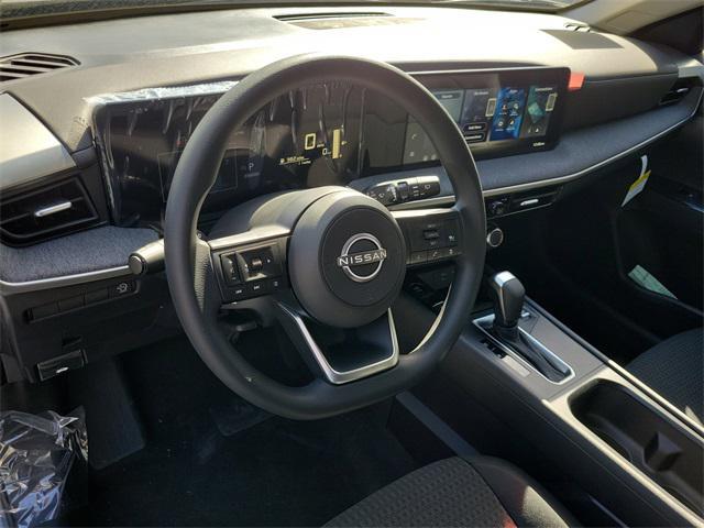 new 2026 Nissan Kicks car, priced at $24,455