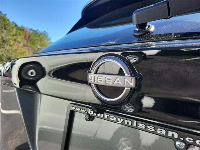 new 2026 Nissan Kicks car, priced at $24,455