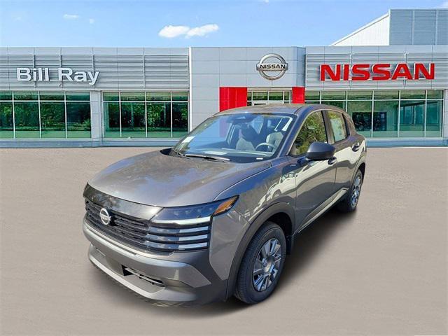 new 2026 Nissan Kicks car, priced at $24,455