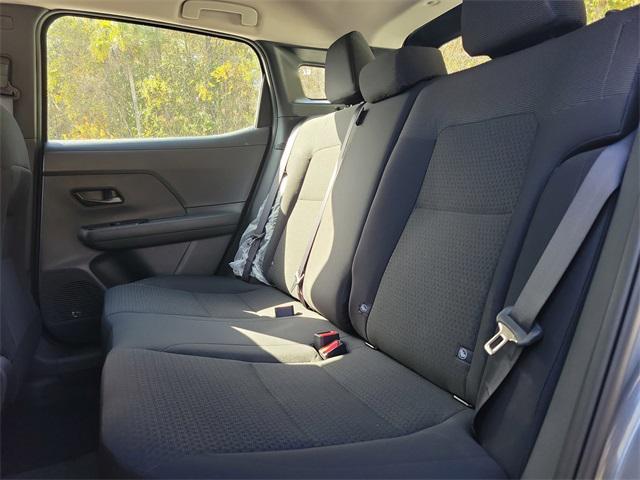 new 2026 Nissan Kicks car, priced at $24,455