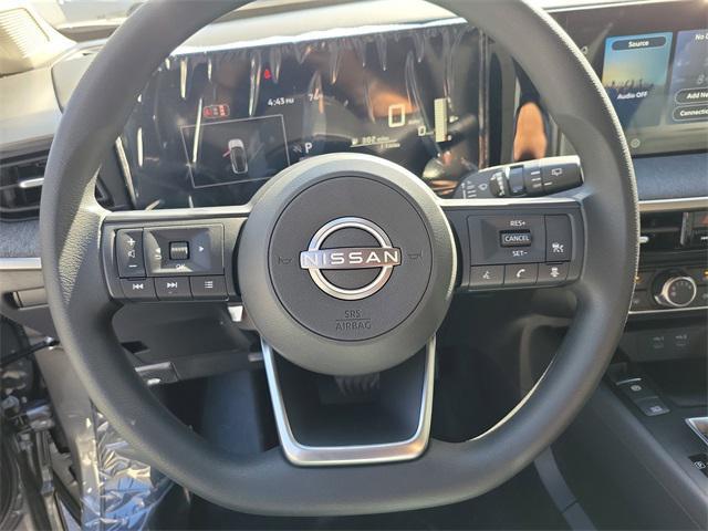 new 2026 Nissan Kicks car, priced at $24,455