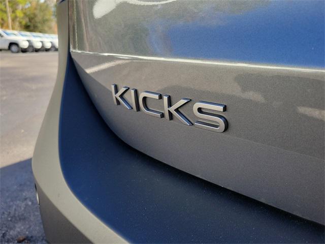 new 2026 Nissan Kicks car, priced at $24,455
