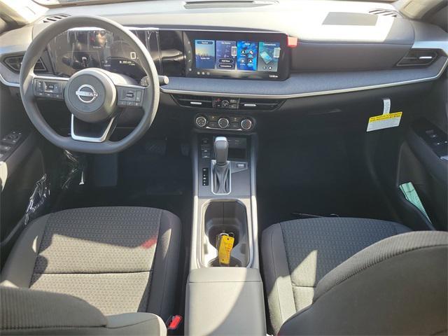 new 2026 Nissan Kicks car, priced at $24,455