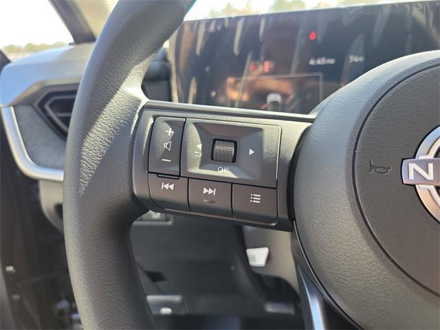 new 2026 Nissan Kicks car, priced at $24,455