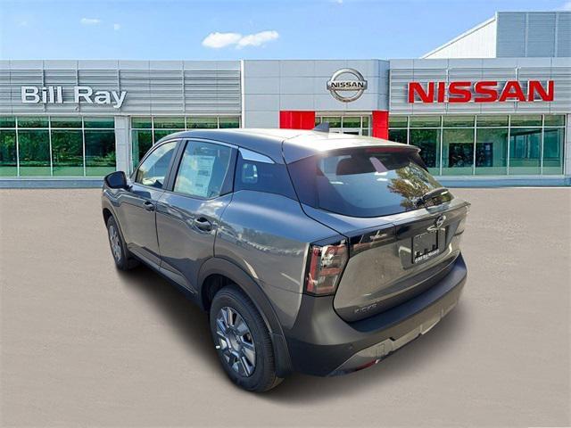 new 2026 Nissan Kicks car, priced at $24,455