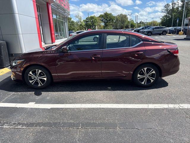 used 2023 Nissan Sentra car, priced at $19,604