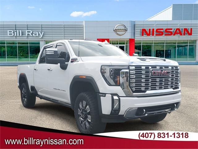 used 2024 GMC Sierra 2500 car, priced at $68,575