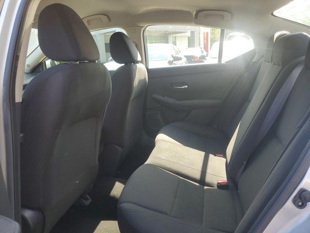 used 2022 Nissan Sentra car, priced at $18,722