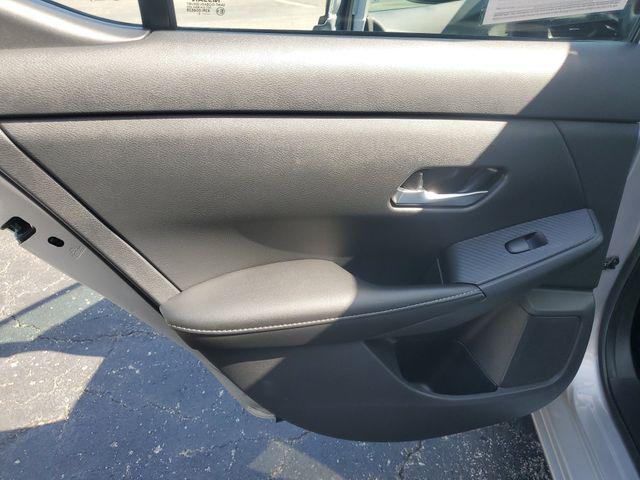 used 2022 Nissan Sentra car, priced at $18,722