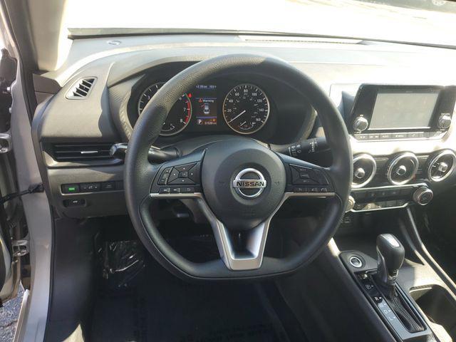 used 2022 Nissan Sentra car, priced at $18,722