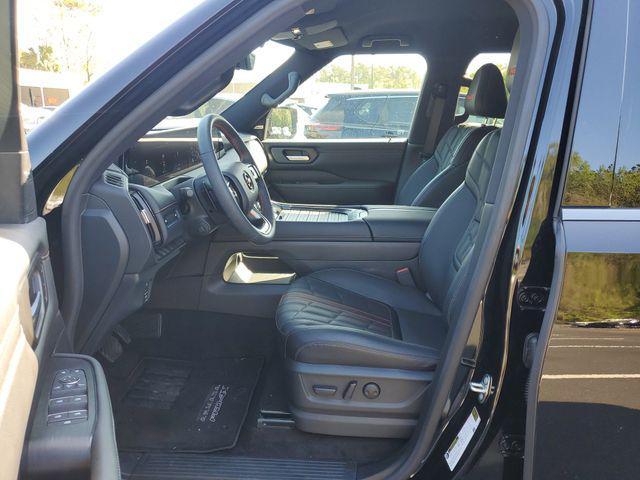 used 2025 Nissan Armada car, priced at $64,225