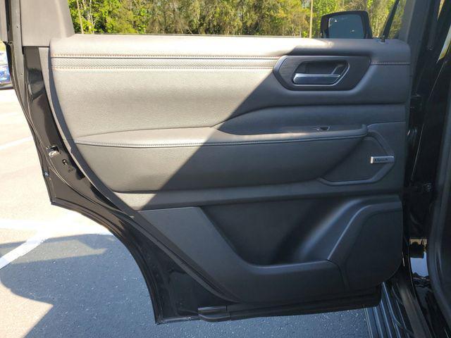 used 2025 Nissan Armada car, priced at $64,225