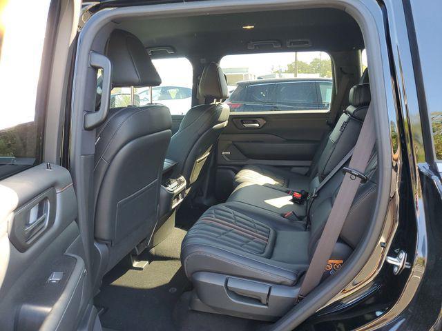 used 2025 Nissan Armada car, priced at $64,225