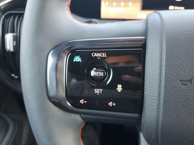 used 2025 Nissan Armada car, priced at $64,225
