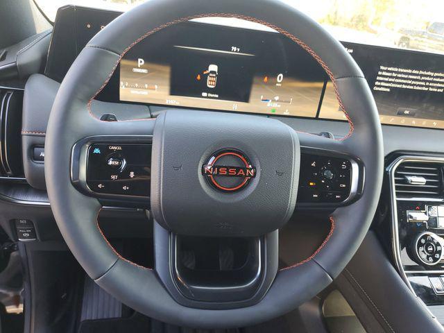used 2025 Nissan Armada car, priced at $64,225