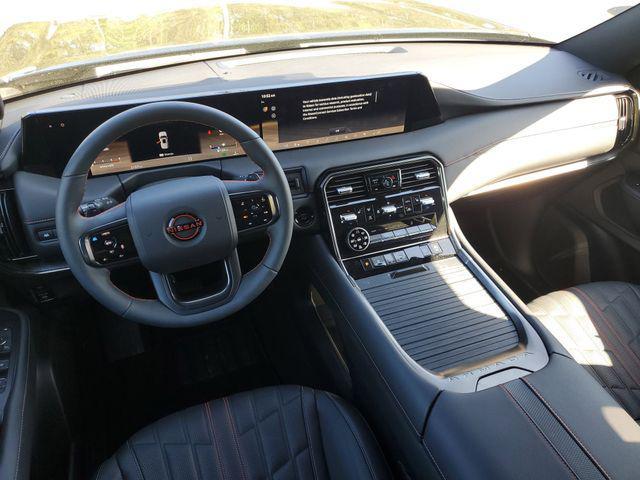 used 2025 Nissan Armada car, priced at $64,225