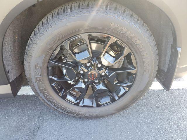 used 2025 Nissan Armada car, priced at $64,225