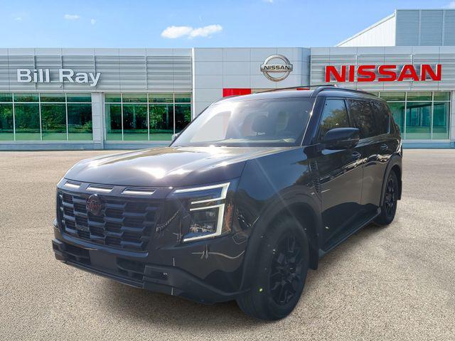 used 2025 Nissan Armada car, priced at $64,225