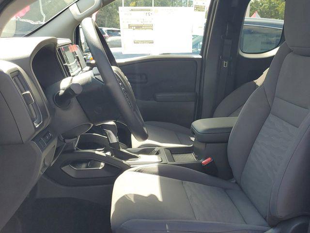 new 2026 Nissan Frontier car, priced at $32,695